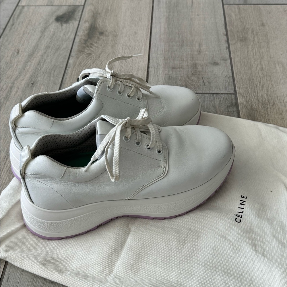 Old Celine Sneakers